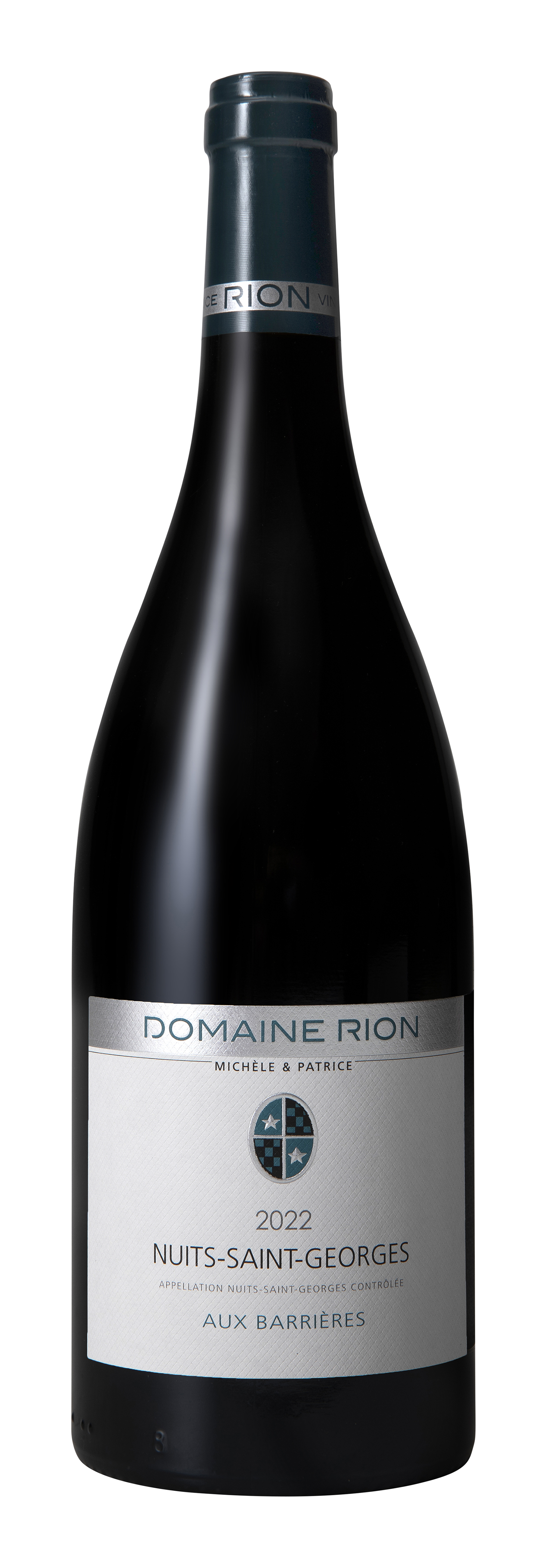 Domaine Michèle & Patrice Rion Nuits-Saint-Georges Aux Barrières 2023